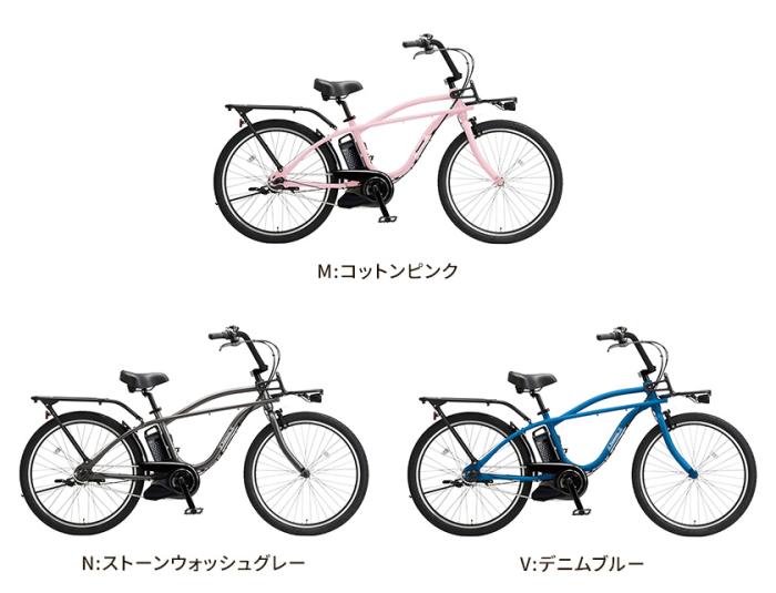 Panasonic パナソニック 電動自転車 BP02 26インチ 12.0Ah 2026年モデル BE-FZC633 商品画像2：じてんしゃ家族