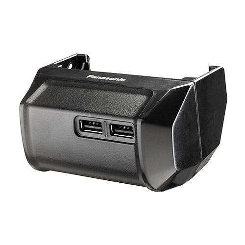 Panasonic パナソニック USB出力アダプター NKU001 商品画像2：じてんしゃ家族