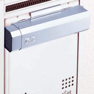 ガス給湯器用オプション アルコーブ排気カバー L11 ノーリツ（Noritz） 0701561 給湯器関連部材の通販なら: フォーシーズンプラス  [Kaago(カーゴ)]