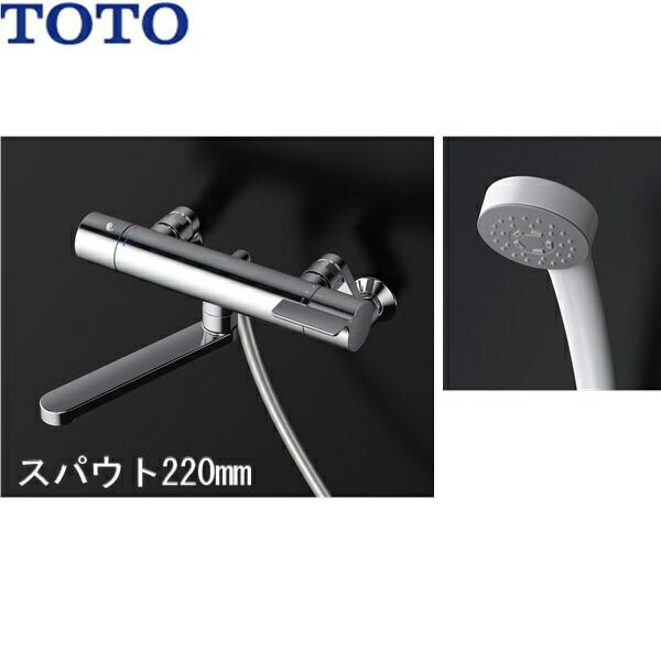 TBV03406J1 TOTO サーモスタット混合水栓 GGシリーズ 一般地仕様 送料無料 商品画像1：住設ショッピング