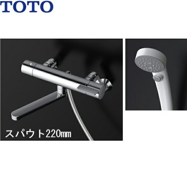 TBV03407Z1 TOTO サーモスタット混合水栓 GGシリーズ 寒冷地仕様 送料無料 商品画像1：住設ショッピング