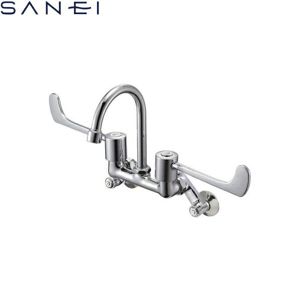 K211H-1-13 三栄水栓 SANEI ツーバルブ混合栓 送料無料 商品画像1：住設ショッピング