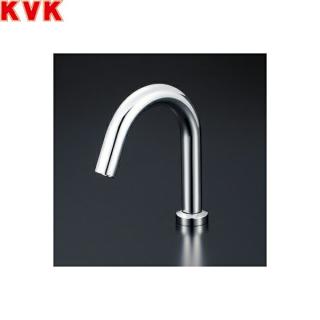 E1700DL3BN　KVK　センサー水栓　ダークブラックめっき KVK E1700DL3BN センサー水栓 電池式 ダークブラックめっき センサー水