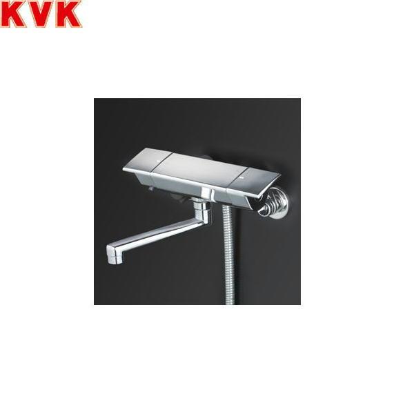 KVK サーモスタット式シャワー(240mmパイプ付) KF3050R2 (水栓金具) 価格比較