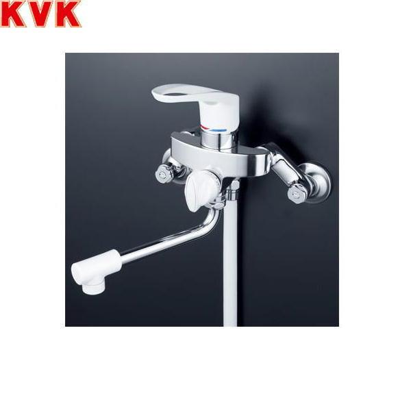 KVK KVK 水栓金具KF5000シングルレバー式シャワー 水回り、配管