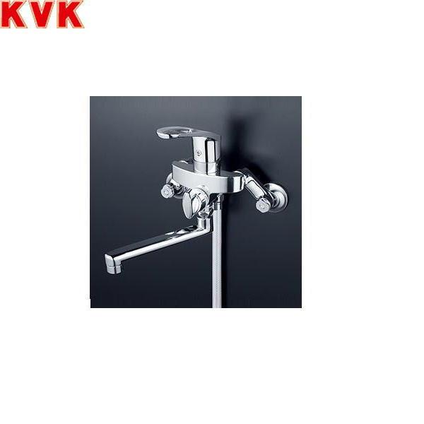 KVK シングルレバー式シャワー混合水栓 楽締めソケット付 KF5000THA - 5