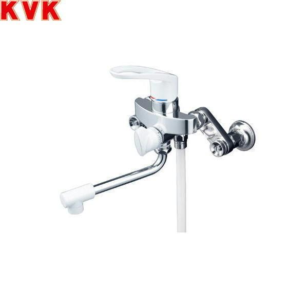 KF5000ZHA KVKシングルレバー式シャワー水栓 洗い場・浴槽兼用水栓 寒冷地仕様 送料無料
