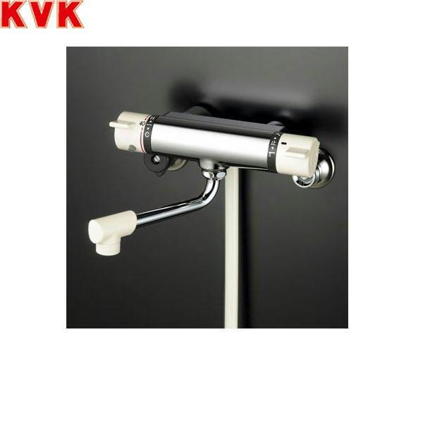 KVK サーモスタット式シャワー・ワンストップシャワー付(300mmパイプ付) KF800R3S2 (水栓金具) 価格比較