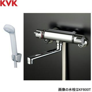 KF800WTN KVKサーモスタット混合水栓 寒冷地仕様 送料無料の通販なら