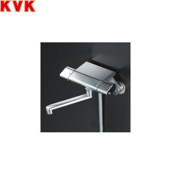 KVK サーモスタット式シャワー 240mmパイプ付(寒冷地用) KF850WR2 (水栓金具) 価格比較