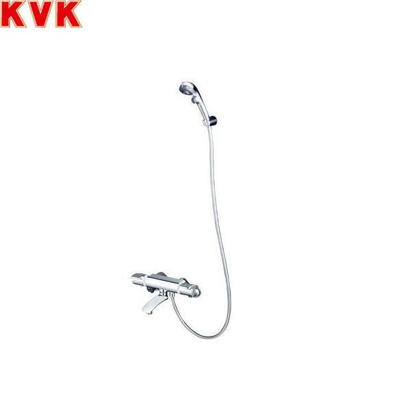 KVK サーモスタット式シャワーeシャワー・3wayワンストップ仕様 KF890ES (水栓金具) 価格比較