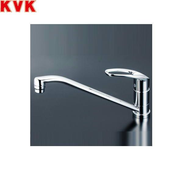 KVK 流し台用シングルレバー式混合栓(寒冷地用) KM5011ZTR3 (水栓金具) 価格比較