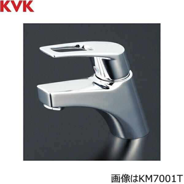 KVK 洗面用シングルレバー式混合栓(寒冷地用) KM7001ZT (水栓金具) 価格比較