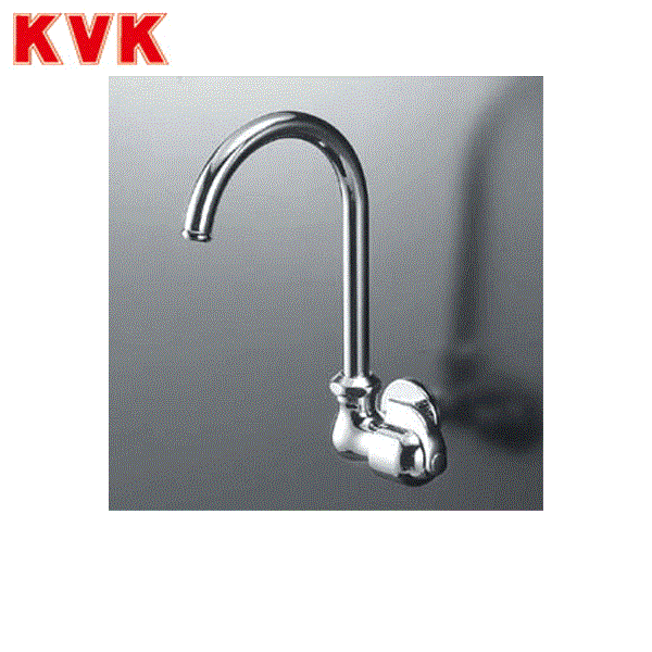 K10SSE KVKプチエコ水栓横型自在水栓 商品画像1：住設ショッピング