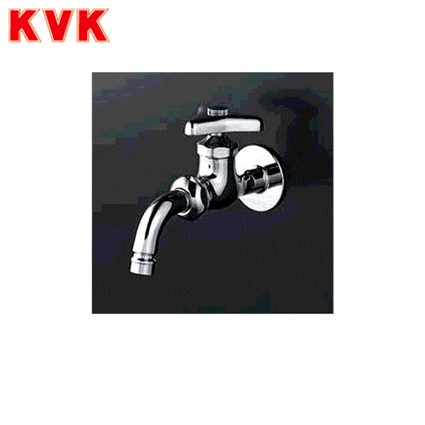 K34B KVK吐水口回転形給水栓 一般地仕様 商品画像1：住設ショッピング