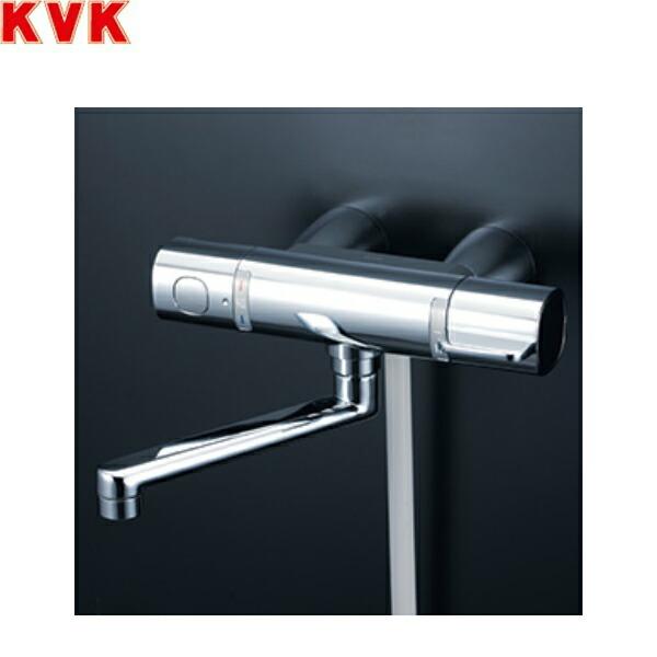 KVK サーモスタット式シャワー（170mmパイプ付） KF850R1