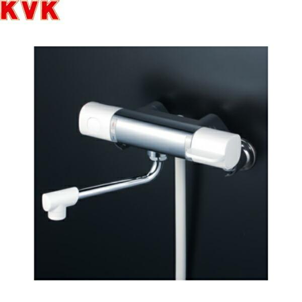 KVK サーモスタット式シャワー(240mmパイプ付) FTB100KR2 (水栓金具) 価格比較
