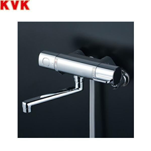 KVK サーモスタット式シャワー・メッキシャワーヘッド付 FTB100KWFT (水栓金具) 価格比較