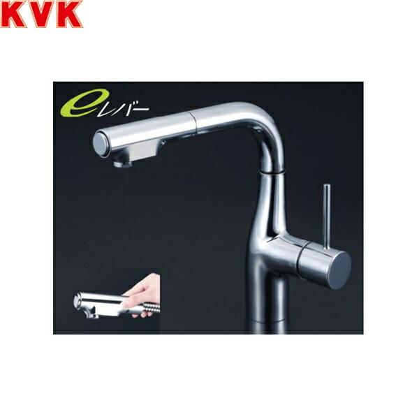 KM6101R2EC KVKシングルシャワー付混合栓 一般地仕様 送料無料 商品画像1：住設ショッピング