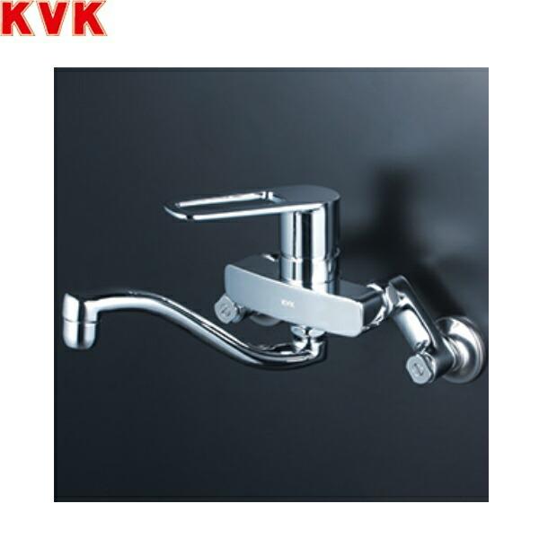 KVK シングルレバー式混合栓(寒冷地用) MSK110KWRUT (水栓金具) 価格比較