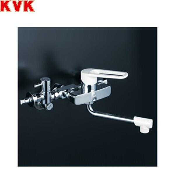 MSK110KYB KVKシングルレバー混合栓 一般地仕様 給湯専用分岐付 送料無料 商品画像1：住設ショッピング