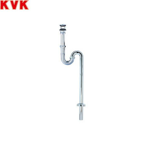 VR105SAL KVK床排水Sトラップ φ41用 オーバーフロー付 送料無料 商品画像1：住設ショッピング