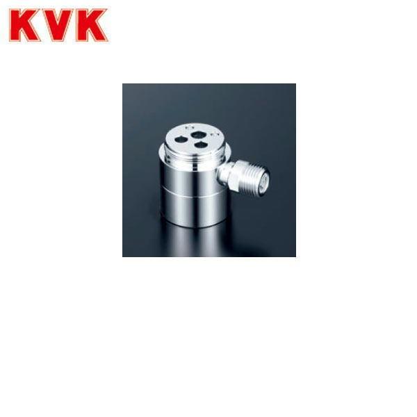 ZK556PN KVK流し台用シングルレバー式混合栓用分岐金具 送料無料 商品画像1：住設ショッピング