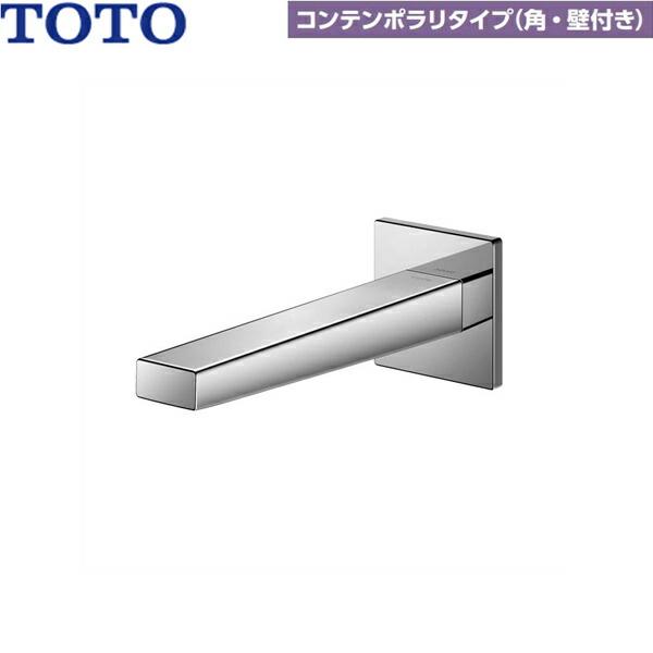 TLE25SP1W TOTOアクアオート 自動水栓 コンテンポラリタイプ(角・壁付き) 発･･･