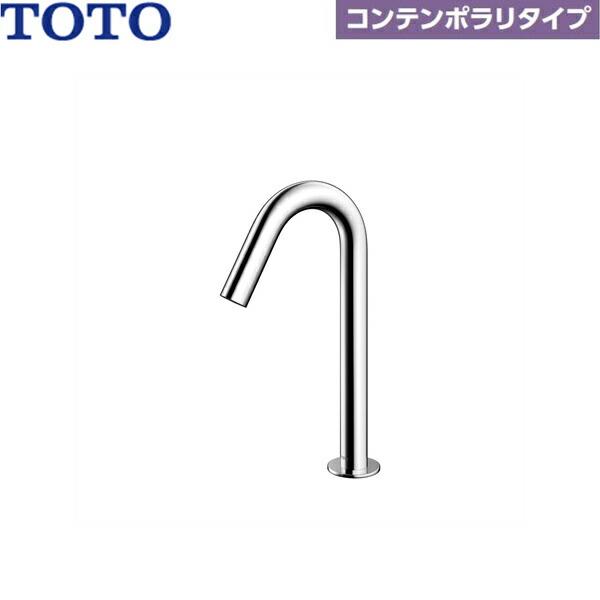 TLE26SM1A TOTOアクアオート 自動水栓 コンテンポラリタイプ AC100Vタイプ 単水栓タイプ 送料無料 商品画像1：住設ショッピング