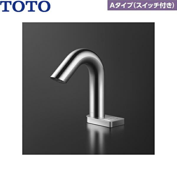 TLE32SS3A TOTOアクアオート 自動水栓 Aタイプ スイッチ付き  AC100Vタイプ 単水栓タイプ 送料無料 商品画像1：住設ショッピング