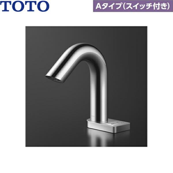 TLE32SS5A TOTOアクアオート 自動水栓 Aタイプ スイッチ付き  AC100Vタイプ サーモタイプ 送料無料 商品画像1：住設ショッピング