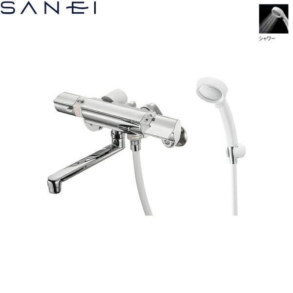 SK18121CT-13 三栄水栓 SANEI サーモシャワー混合栓 レイニー付 一般地仕様 送料無料 商品画像1：住設ショッピング