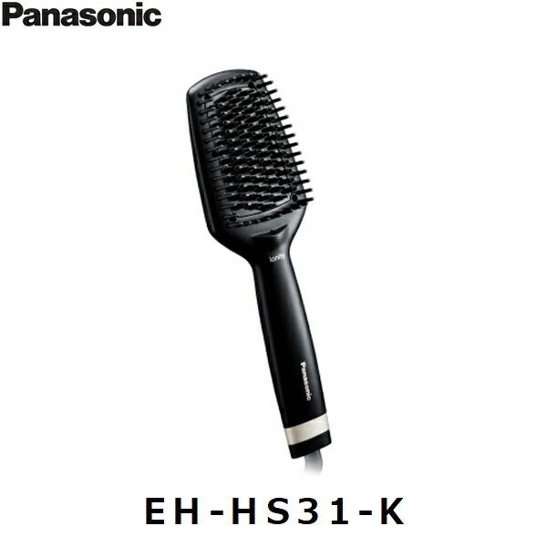 EH-HS31-K パナソニック Panasonic ブラシストレートアイロン イオニティ 送･･･