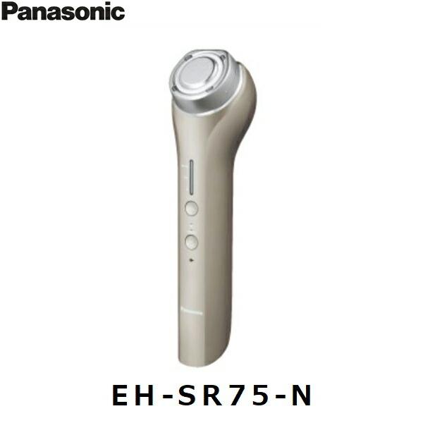 EH-SR75-N パナソニック Panasonic 美顔器 ソニック RF リフト ゴールド調 送料無料