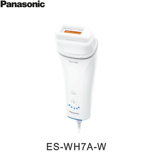 ES-WH7A-W パナソニック Panasonic ボディケア 光エステ 脱毛器 スムースエピ･･･