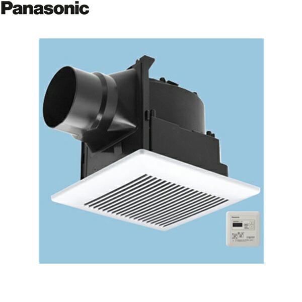 FY-17J8T/81 パナソニック Panasonic 天井埋込形換気扇 24時間・居所換気兼用 ルーバーセット 送料無料 商品画像1：住設ショッピング