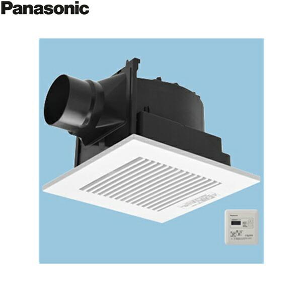 FY-24JG8T/83 パナソニック Panasonic 天井埋込形換気扇 24時間・局所換気兼用 ルーバーセット 送料無料 商品画像1：住設ショッピング