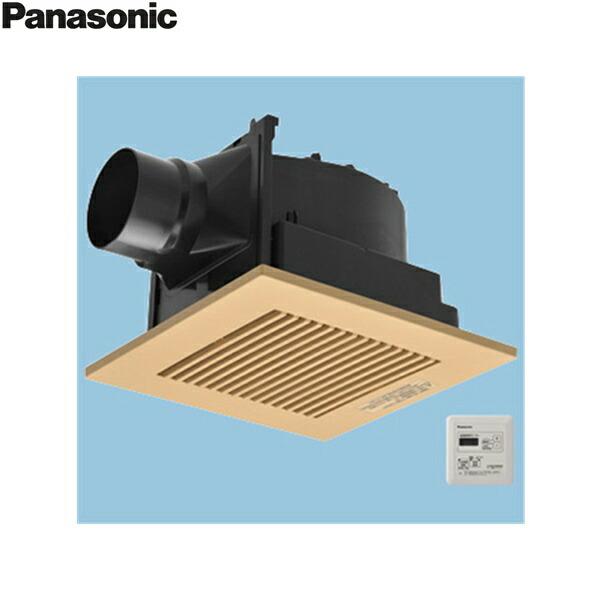 FY-24JG8T/84 パナソニック Panasonic 天井埋込形換気扇 24時間・局所換気兼用 ルーバーセット 送料無料 商品画像1：住設ショッピング