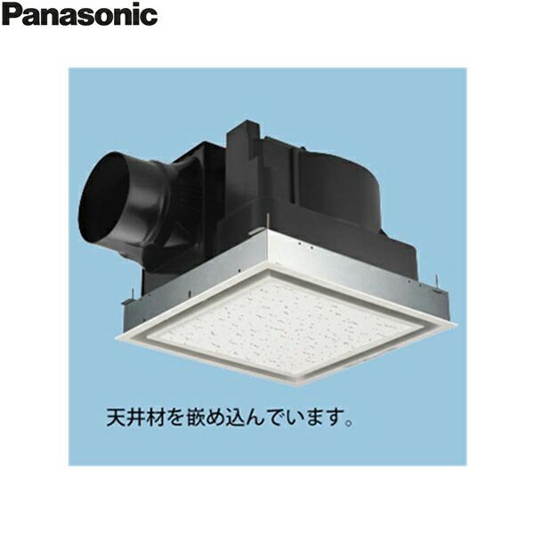 FY-32J8/26 パナソニック Panasonic 天井埋込形換気扇 24時間・居所換気兼用 ルーバーセット 送料無料 商品画像1：住設ショッピング