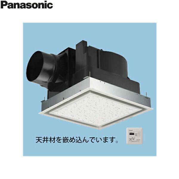 FY-32J8T/26 パナソニック Panasonic 天井埋込形換気扇 24時間・局所換気兼用 ルーバーセット 送料無料 商品画像1：住設ショッピング