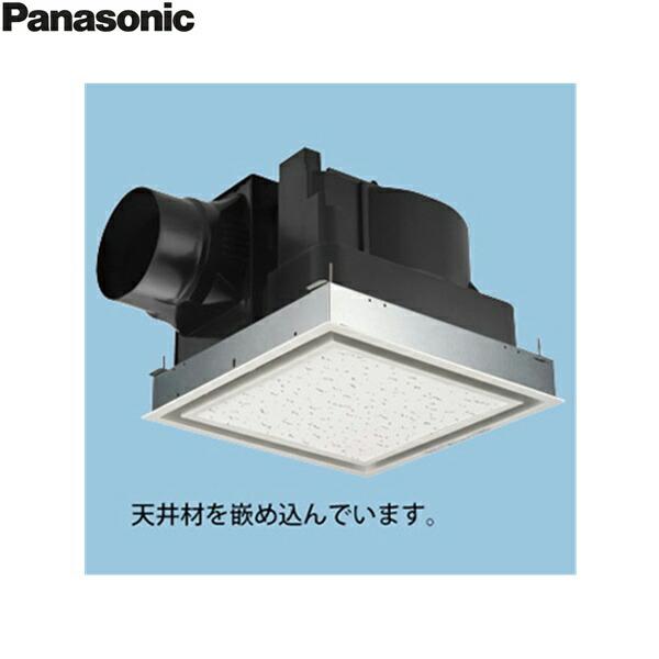 FY-32JD8/26 パナソニック Panasonic 天井埋込形換気扇ルーバーセットタイプ 送料無料 商品画像1：住設ショッピング