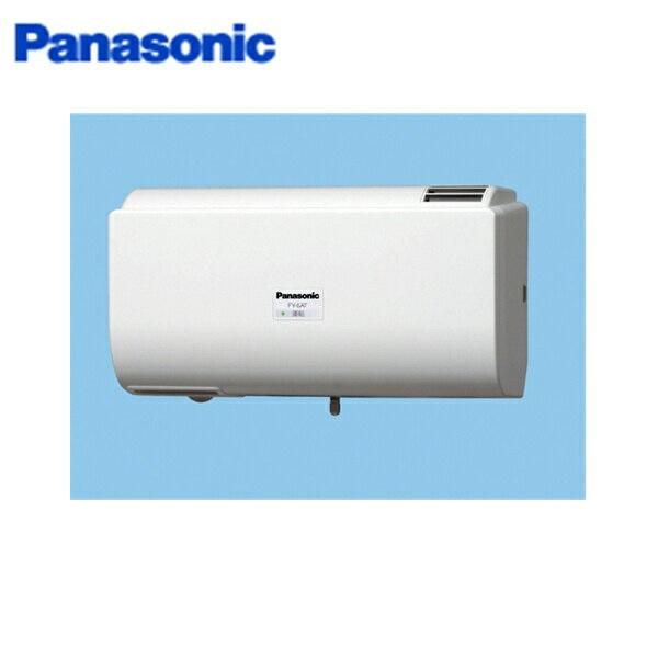 パナソニック Panasonic Q-hiファン 壁掛形(標準形)温暖地・準寒冷地用 FY-6AT-W 送料無料 商品画像1：住設ショッピング