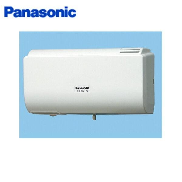 パナソニック Panasonic Q-hiファン 壁掛形(標準形)温暖地・準寒冷地用 FY-6V-W 送料無料 商品画像1：住設ショッピング