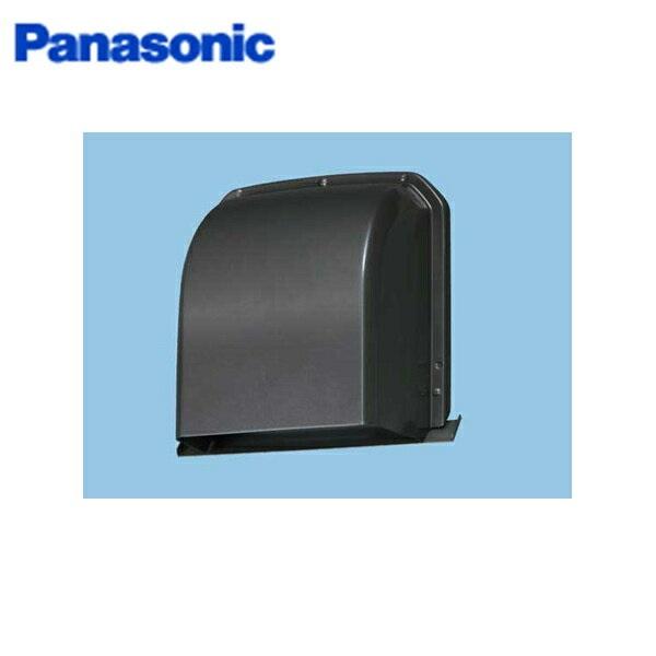 FY-MFA043-K パナソニック Panasonic システム部材深形パイプフード(アルミ製)ガラリ付 ブラック 商品画像1：住設ショッピング