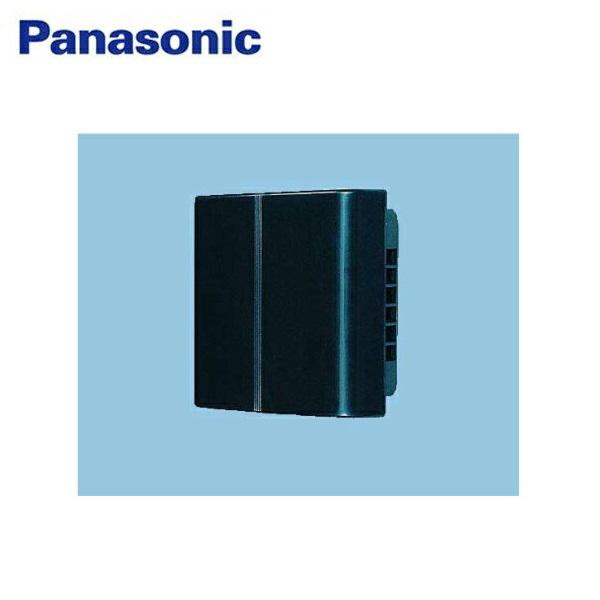 FY-WTP04-K パナソニック Panasonic 二層管パイプフード 角形・樹脂製・ブラック 商品画像1：住設ショッピング