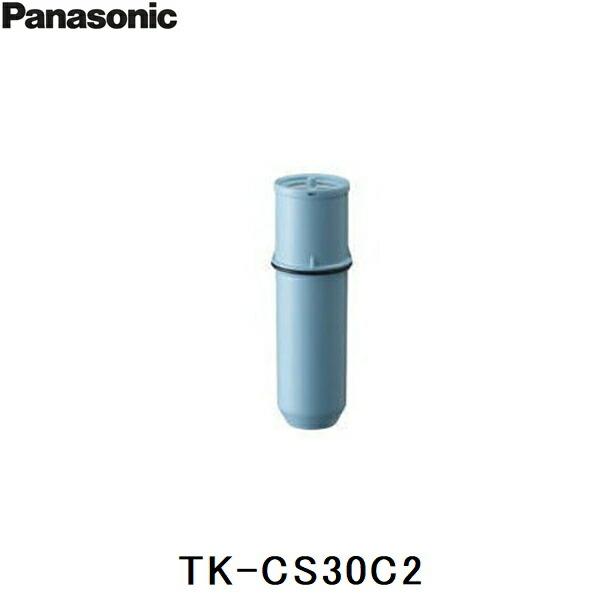 パナソニック Panasonic 軟水カートリッジTK-CS30C2