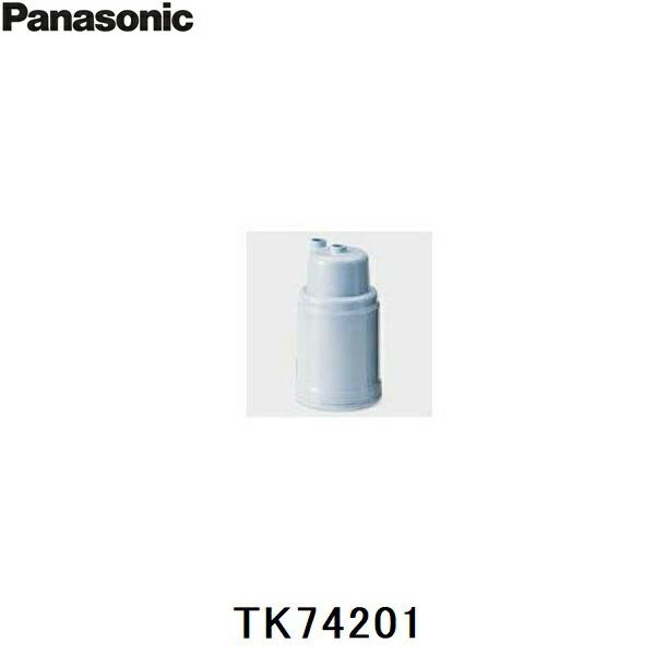 パナソニック Panasonic 交換用カートリッジTK74201 送料無料