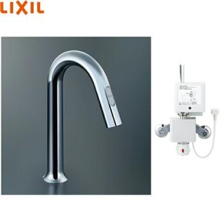 AM-311TCV1 リクシル LIXIL/INAX 洗面器・手洗器用自動水栓 オート ...