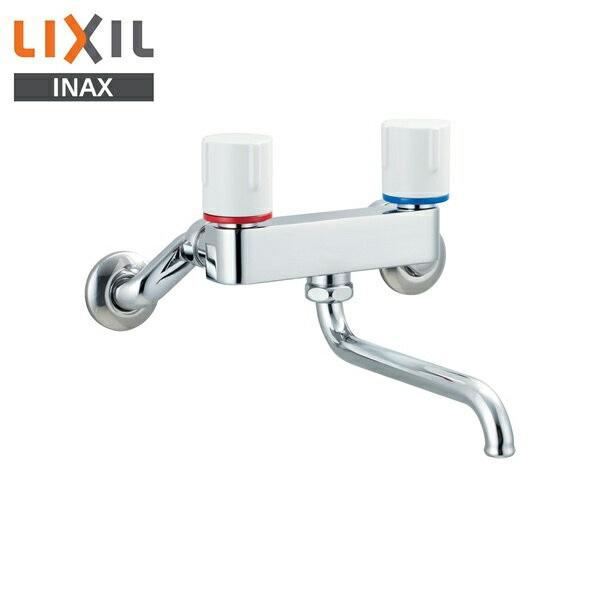 BF-WL405 リクシル LIXIL/INAX 2ハンドル混合水栓 ノルマーレS 一般地・寒冷･･･