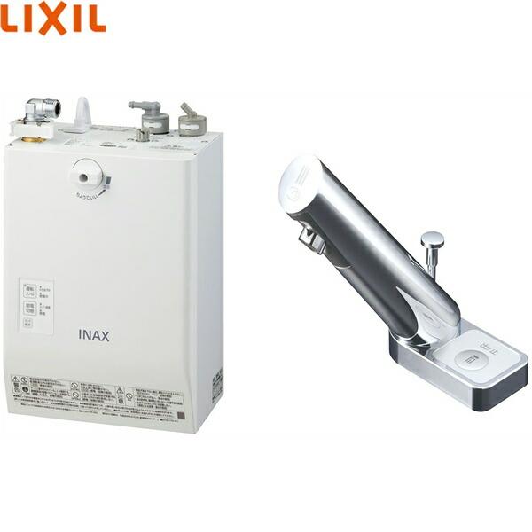 EHMN-CA3ECSA2-201 リクシル LIXIL/INAX 小型電気温水器3L 自動水栓一体型壁･･･